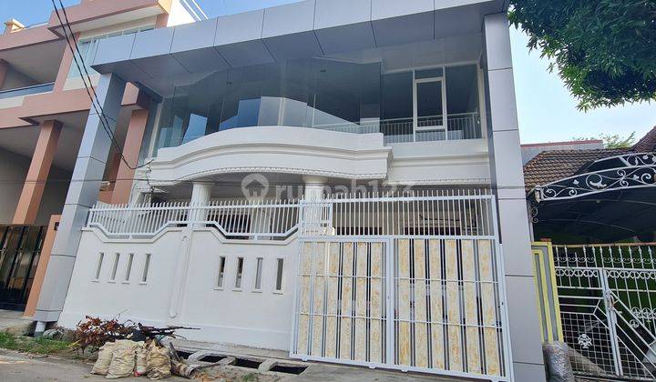 Rumah Sewa Siap Huni 1.5 lantai Hertasning Utara III 1
