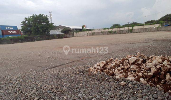 Tanah Gudang Strategis Di Jl Ir Sutami (dekat Hino), Makassar 2