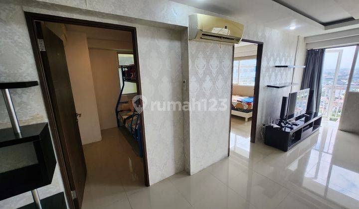 Royal Apartment Type 90 Penthouse Lantai 20 Panakkukang Makassar 2