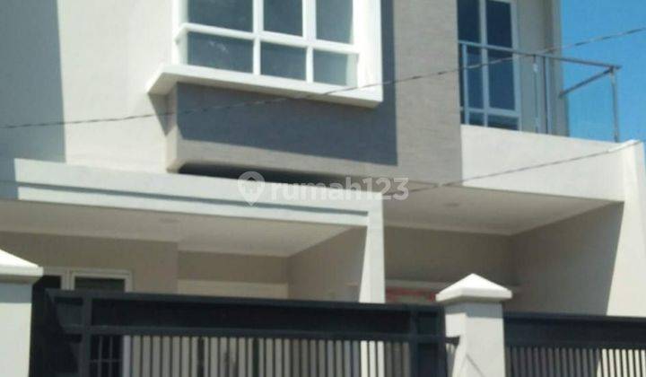 Rumah Mewah Murah 2 lantai di Jl RS Faisal 16 2
