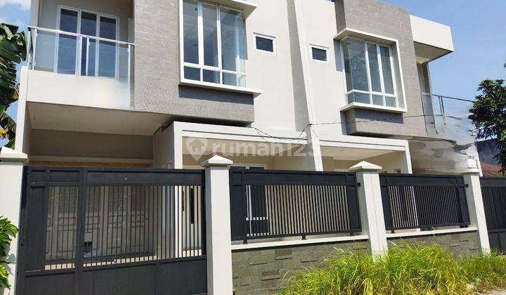 Rumah Mewah Murah 2 lantai di Jl RS Faisal 16 1