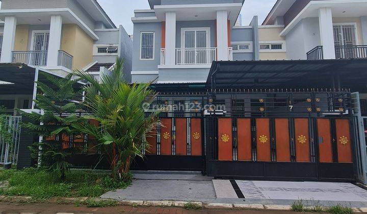 Rumah Dijual Full Renovasi 2 Lantai Di Tanjung Bunga, Makassar 1