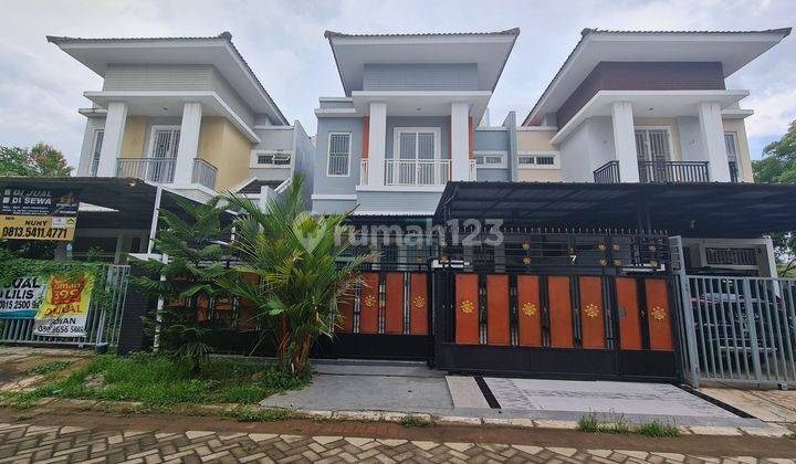 Rumah Dijual Full Renovasi 2 Lantai Di Tanjung Bunga, Makassar 2