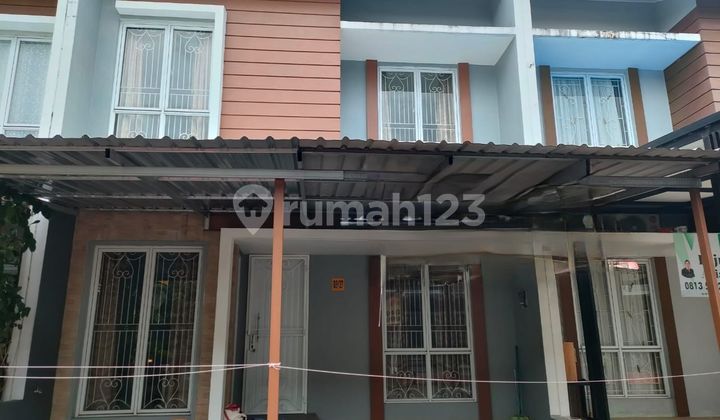 Rumah Sewa 2 Lantai Di Royal Spring Hertasning Makassar 2