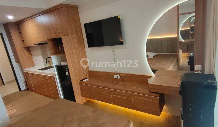 Dijual Apartemen Delft Cpi  Lantai 12 Full Furnish 2