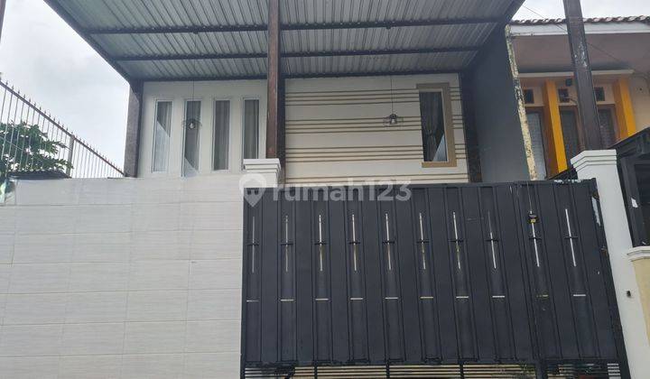 Dijual Rumah Mewah Murah + Furnish Siap Huni Di Tanjung Bunga 1