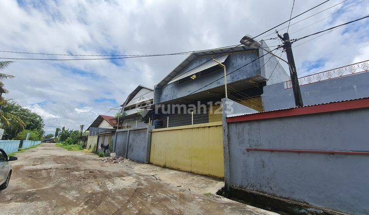 Gudang Murah Siap Pakai, Jl Tol Lama Sutami Makassar 2