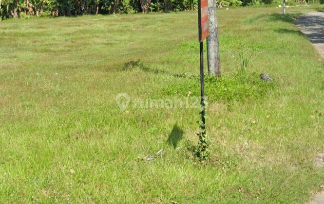 Tanah Strategis di Jl Gunung Agung Tanjung Bunga 2