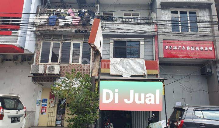 Ruko Murah 3 Lantai Daerah China Town Makassar 2