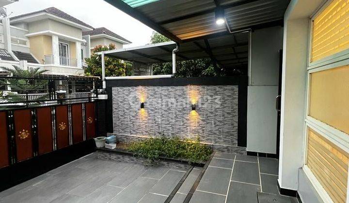 Rumah Cantik 2 lantai di New Jasmine Tanjung Bunga. Dekat SDH 2