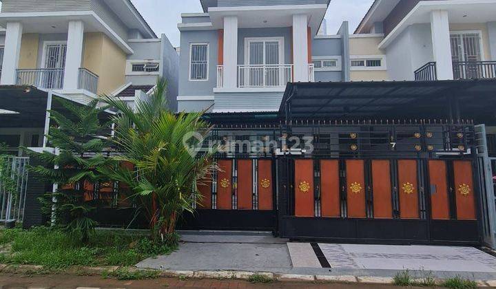 Rumah Cantik 2 lantai di New Jasmine Tanjung Bunga. Dekat SDH 1