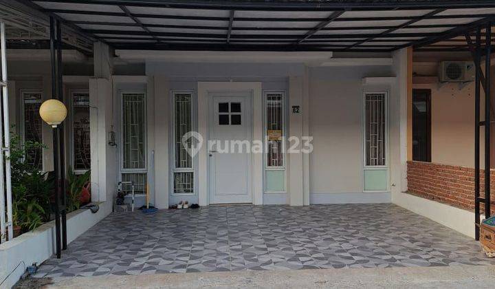 Disewakan Rumah 1 lantai dengan Perabot di Perumahan Amarylis 1