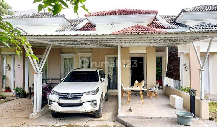 Rumah Sewa 2 kamar dengan Furnish di Grand Orchard Tanjung Bunga 1