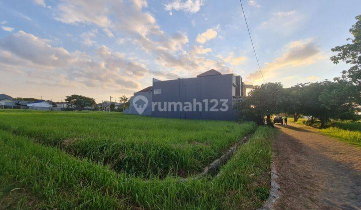 Tanah Murah 2 Kav Di Bawah Njop. Di The Palm, Tanjung Bunga 1