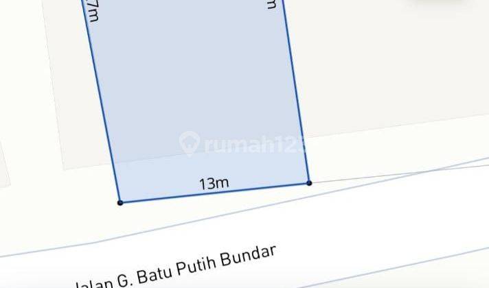 Rumah Tua Lokasi Dlm Kota, Di Jl G Batu Putih Bundar, Makassar 2