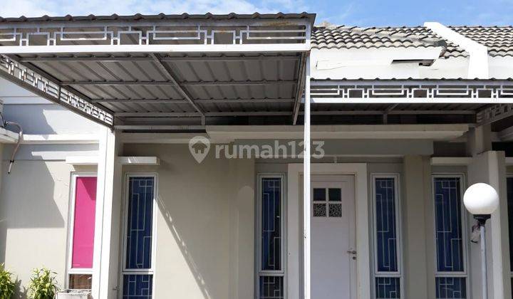 Rumah Murah siap huni di Perumahan Amarylis Tanjung Bunga 1