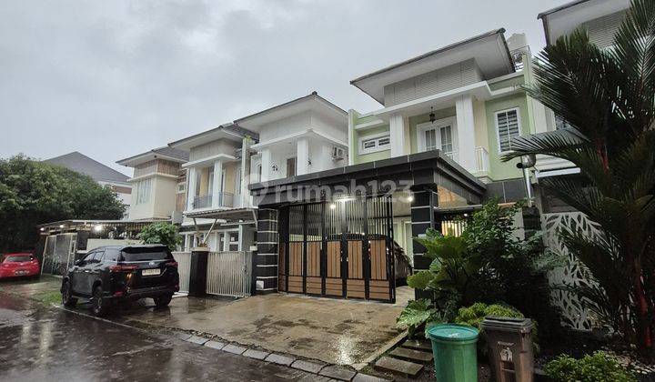 Rumah Murah Dan Bagus 2 Lantai Di Jasmine Tanjung Bunga 1