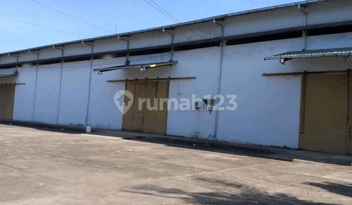 Gudang Sewa Siap Pakai Di Kapasa Raya Makassar 1