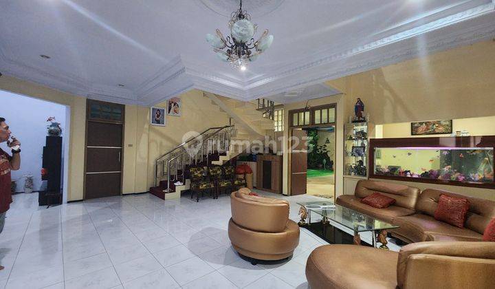 Rumah Mewah 2 Lantai Siap Huni Di Tengah Kota Makassar 2