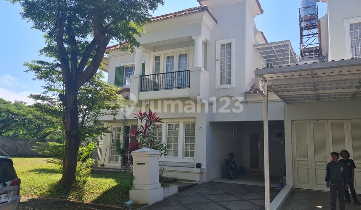 Rumah Sewa 2 Lantai Siap Huni Di Gold Coast Tanjung Bunga 2