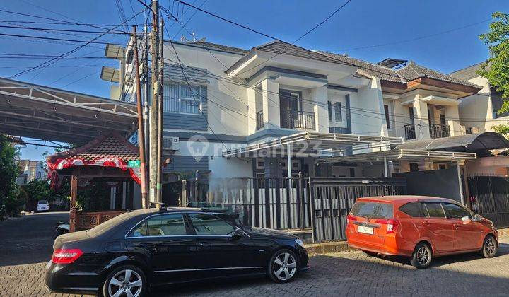 Dijual Rumah 2.5 Lantai Di Perumahan Lili Panakkukang, Makassar 1