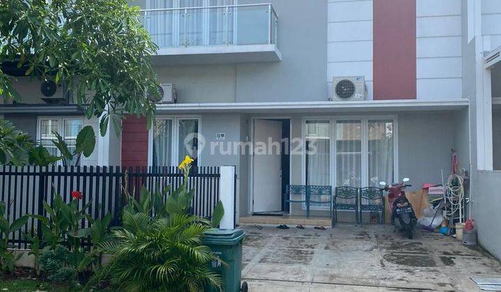 Rumah Murah 2.5 Lantai Di Royal Spring Hertasning 1