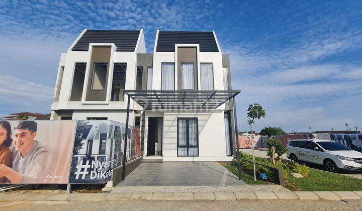 Rumah Minimalis 2 Lantai Di Tengah Kota Makassar 2