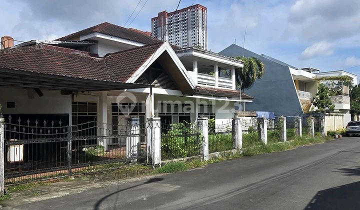 Rumah Tua Butuh Renov Di Komp Idi Pettarani Makassar
