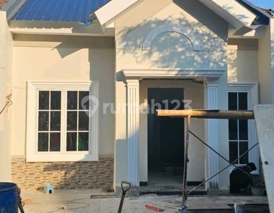 Rumah Murah Dan Baru Siap Huni Di Taman Toraja Tanjung Bunga 1