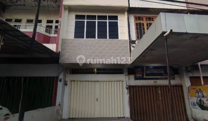 Ruko Murah Siap Huni Di Jl Abd.dg Sirua Makassar 1