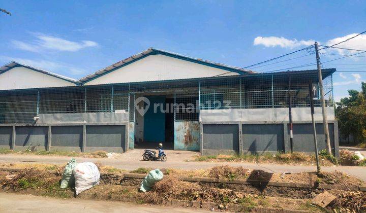 Gudang Sewa Siap Pakai Posisi Sudut Di Parangloe Makassar 1