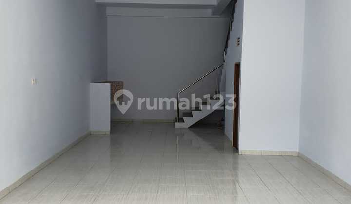 New 2-Story Ready-to-Occupy Shop House on Bontolanra Street, Makassar 2
