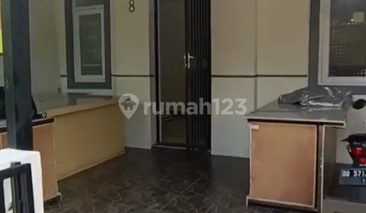 Affordable Ready-to-Occupy Rental House in Menteng Garden Tanjung Bunga