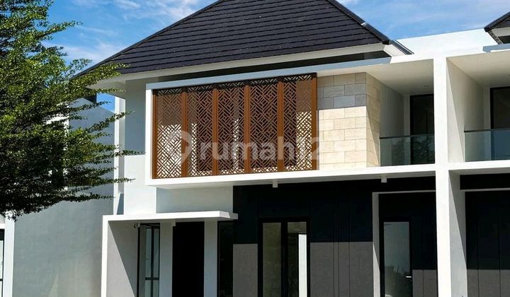 Rumah Baru Type Aquamarine Lux, Citraland Tallasa City Makassar