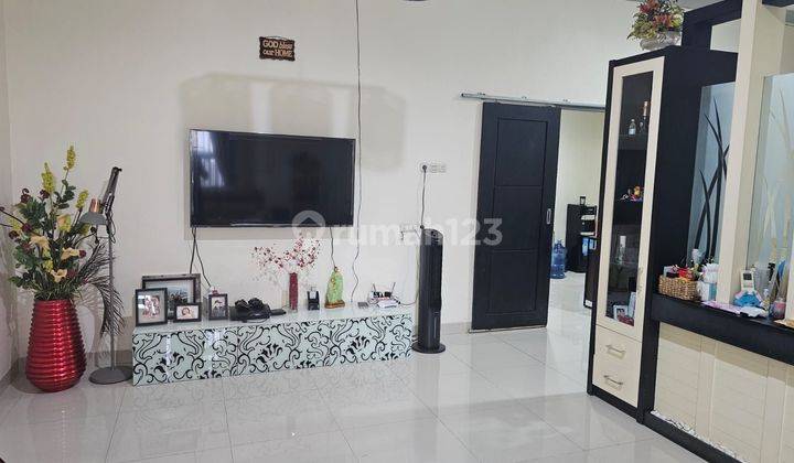 Dijual Rumah 2.5 Lantai Di Perumahan Lili Panakkukang, Makassar 2