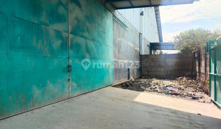 Gudang Sewa Luasan 1650 M2 Di Pergudangan Parangloe 2