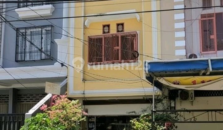 Affordable 3-Storey Shop House in City Center, Jl Sungai Limboto Makassar 1