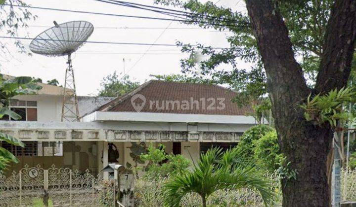 Disewakan Rumah Strategis Di Jl Monginsidi Makassar 2