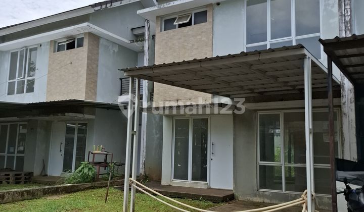 Rumah Murah 2 Lantai Di Royal Spring Hertasning