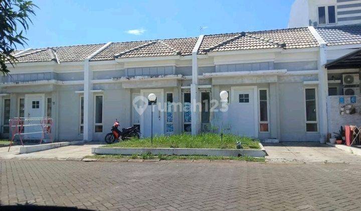 Rumah Murah 1 Lantai Di Amarylis Tanjung Bunga 1