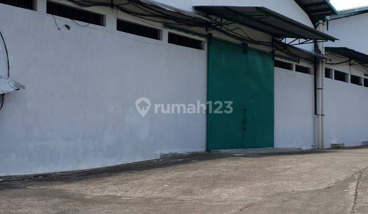 Gudang Siap Pakai Luas 6237 M2 Di Salodong Makassar  1