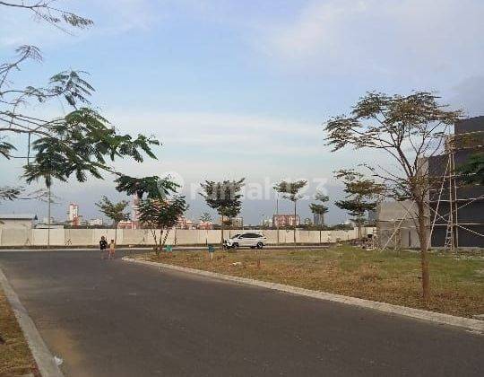 Jual Tanah Murah Di Sunset Cove Citraland Losari Makassar 2