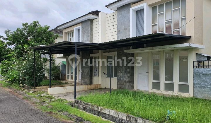 Rumah Murah 1 Lantai Di Perumahan Grand Orchard Tanjung Bunga 1