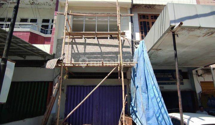 Ruko Murah 2.5 Lantai Di Jl Abd Dg Sirua Makassar 1