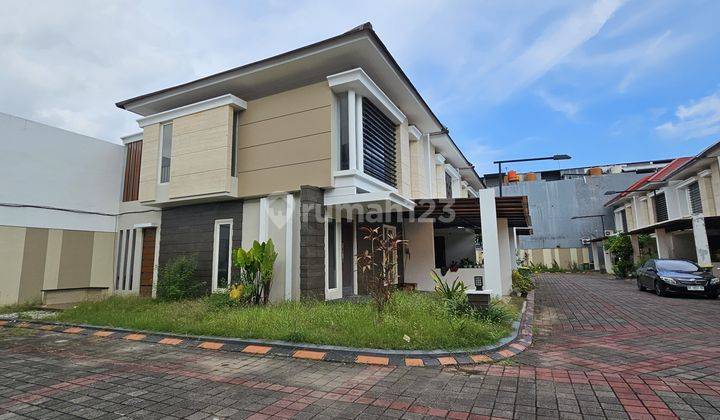 Rumah Mewah Murah 2 Lantai Cluster Dalam Kota Makassar 2