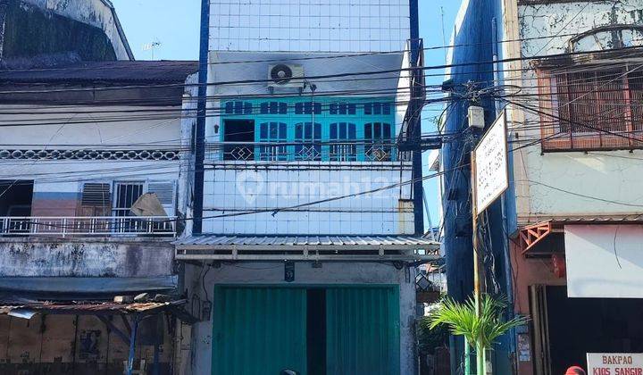 Ruko Murah Dan Strategis Daerah China Town, Makassar 1