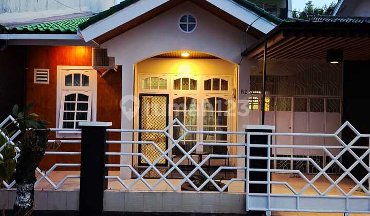 Ready to Occupy Furnished Rental House in Gladiol Panakkukang