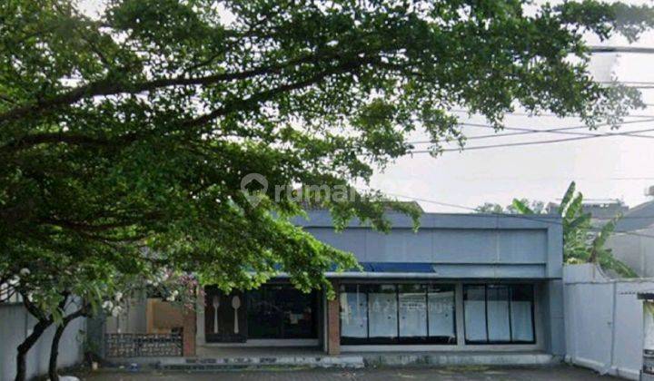 Rumah Sewa Strategis Di Daerah Kuliner, Jl Botolempangan 1