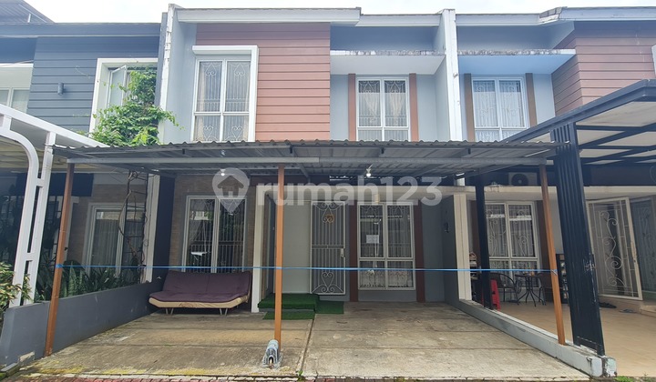 Rumah Sewa 2 Lantai Di Royal Spring Hertasning Makassar 1