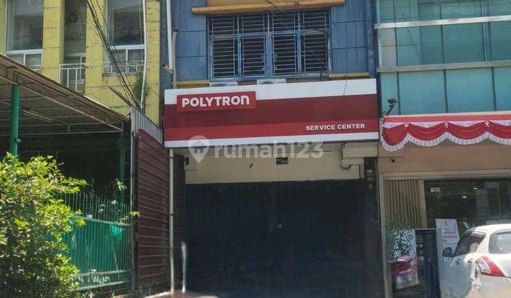 Ruko Murah 3 Lantai Di Jl Pettarani, Makassar 1